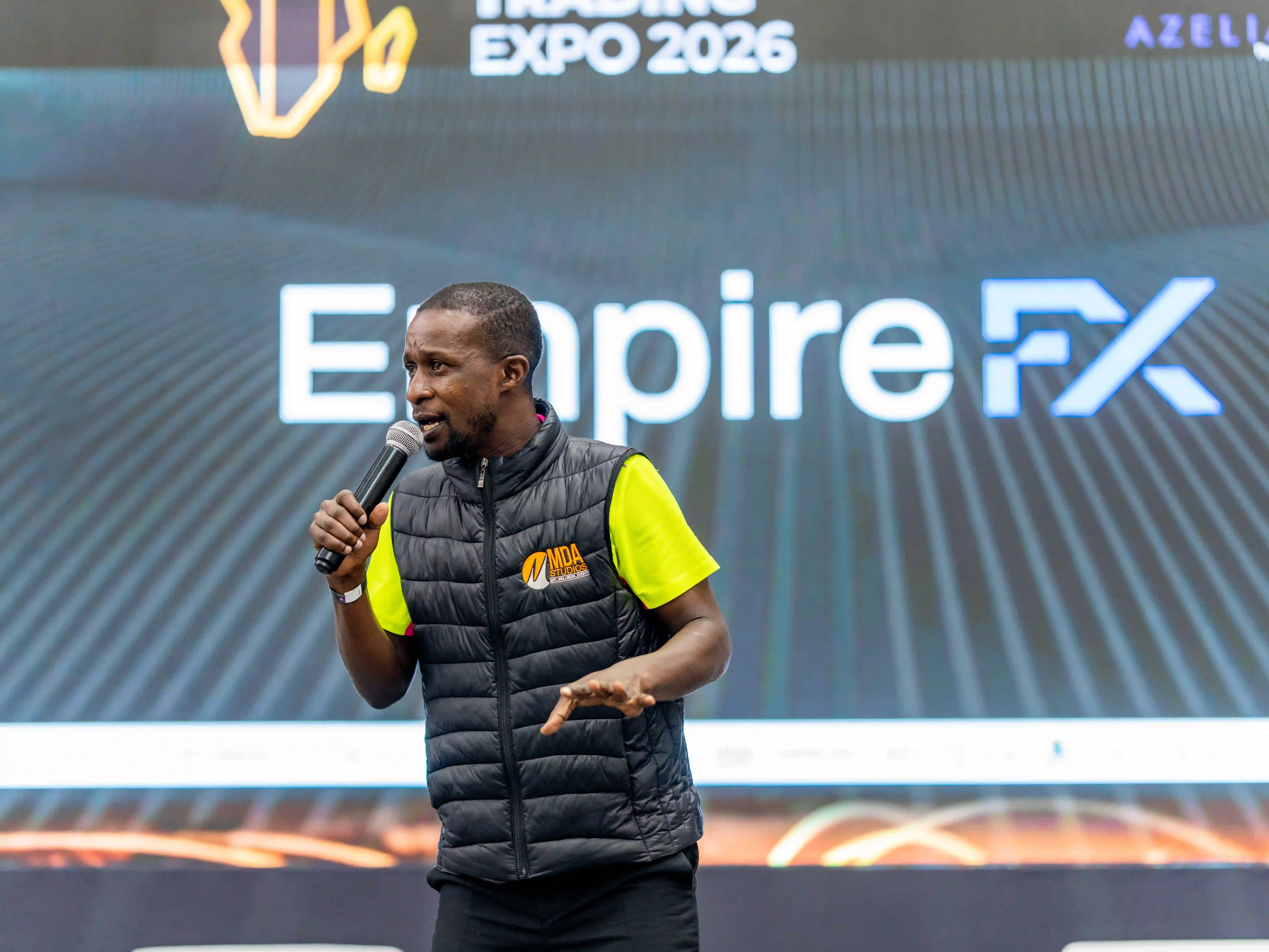 Africa Forex Trading Expo